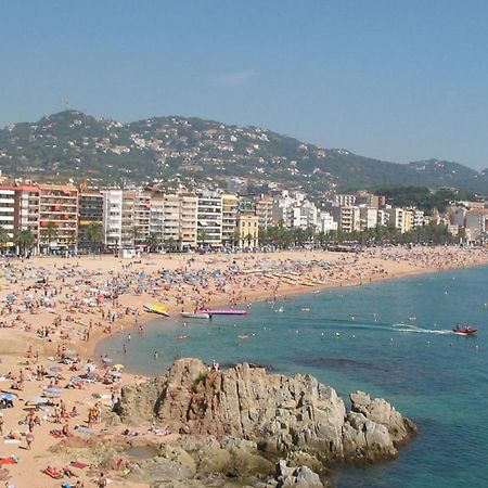 Vila Casa Con Vistas Al Mar Y Piscina Privada Lloret de Mar Exteriér fotografie